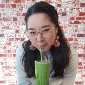 Meet your Posher, Emma-jane